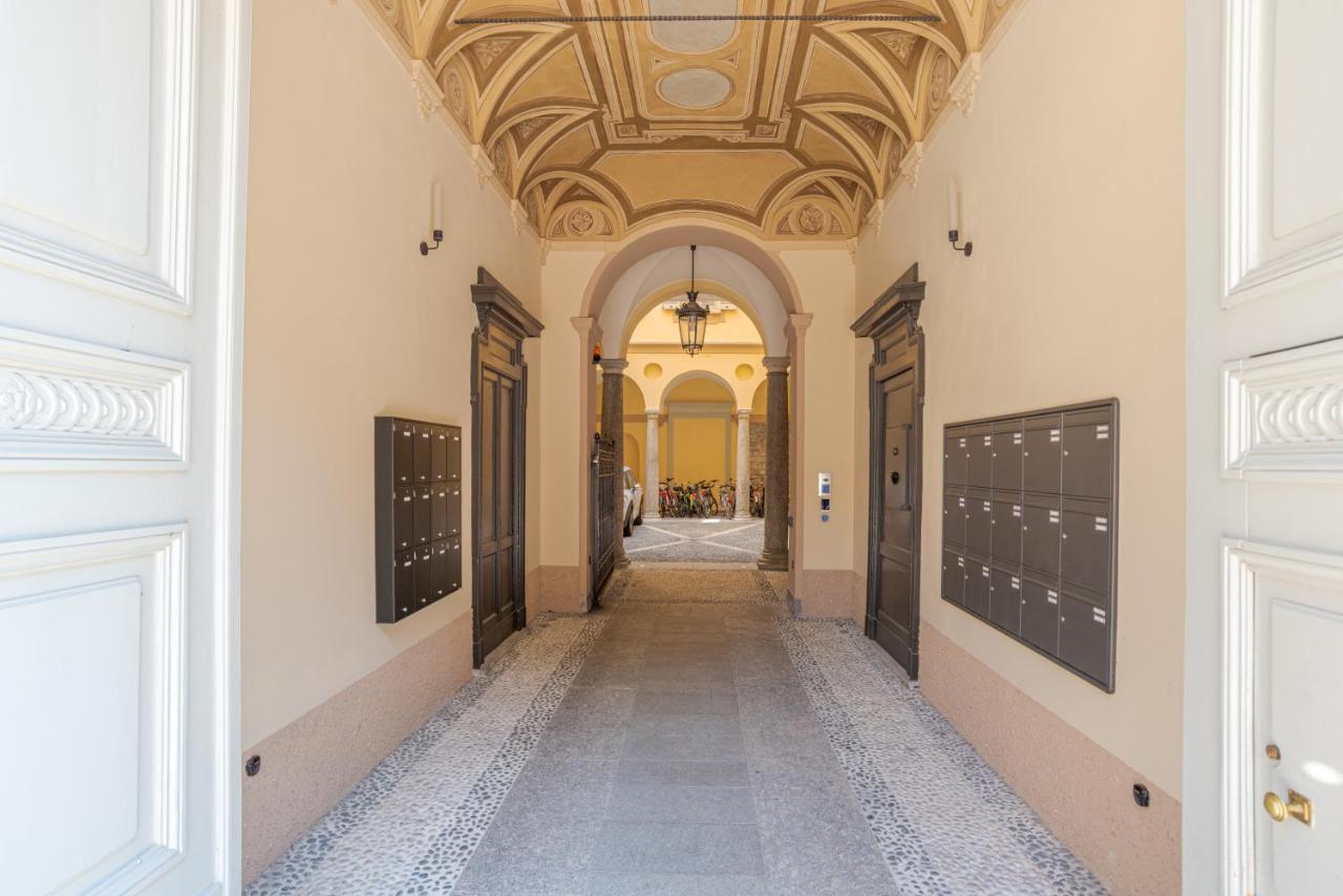 Suite Funicolare - By Myhomeincomo Exterior photo