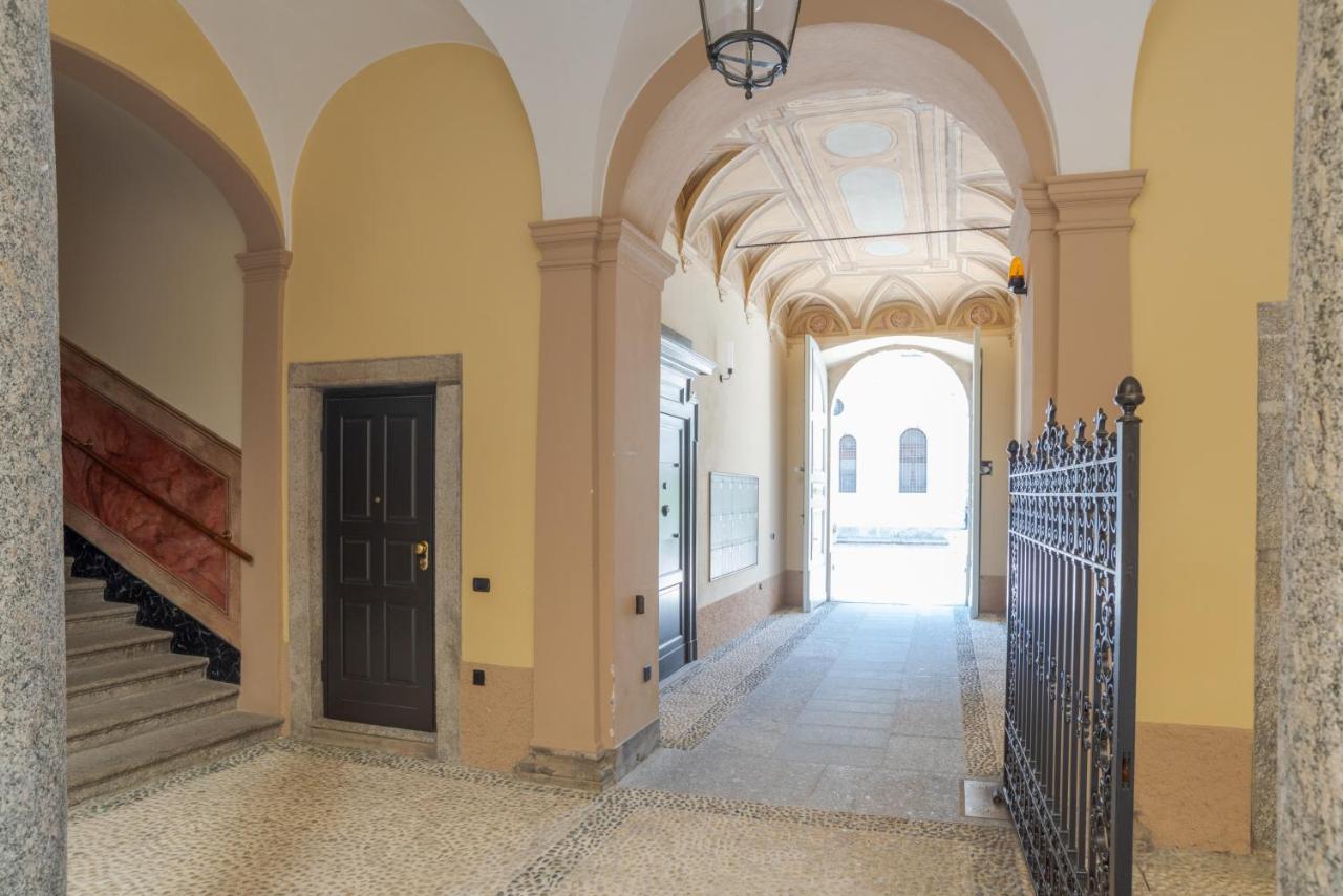 Suite Funicolare - By Myhomeincomo Exterior photo